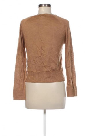 Pulover de femei H&M, Mărime XS, Culoare Maro, Preț 46,99 Lei