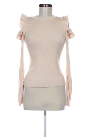 Dámský svetr H&M, Velikost S, Barva Béžová, Cena  259,00 Kč