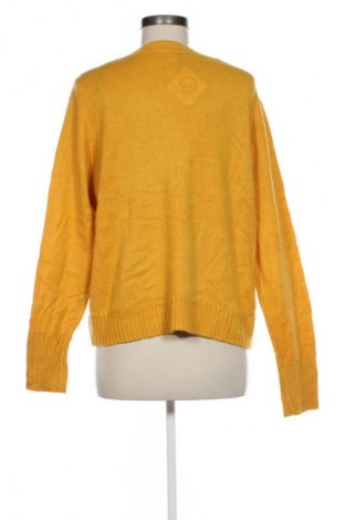 Dámský svetr H&M Divided, Velikost L, Barva Oranžová, Cena  199,00 Kč