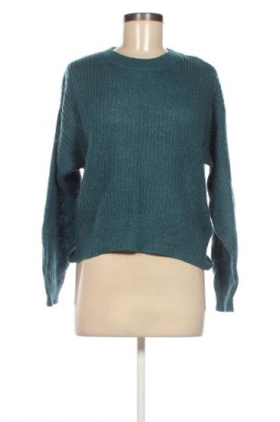 Damski sweter H&M L.O.G.G., Rozmiar XS, Kolor Zielony, Cena 12,99 zł
