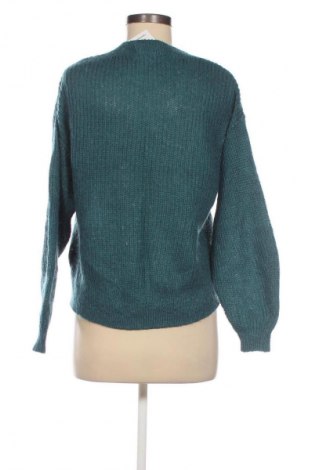 Damski sweter H&M L.O.G.G., Rozmiar XS, Kolor Zielony, Cena 12,99 zł