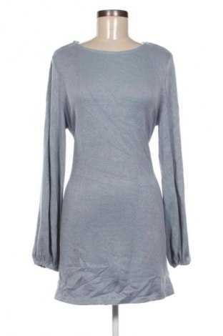 Pulover de femei Here comes the sun, Mărime L, Culoare Albastru, Preț 81,99 Lei, #133277544