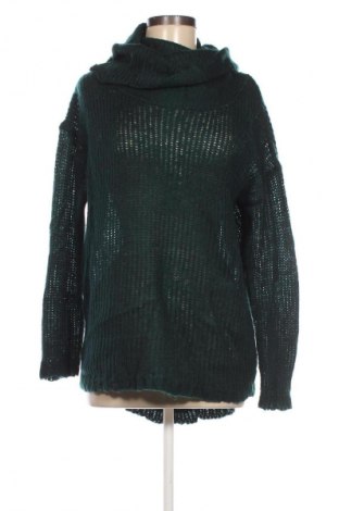 Damski sweter Jacqueline De Yong, Rozmiar L, Kolor Zielony, Cena 24,99 zł