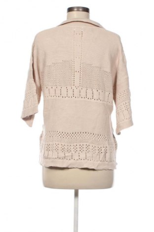 Női pulóver Jeanswest, Méret S, Szín Bézs, Ár 669 Ft