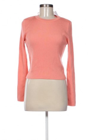 Damski sweter LC Waikiki, Rozmiar L, Kolor Pomarańczowy, Cena 18,99 zł