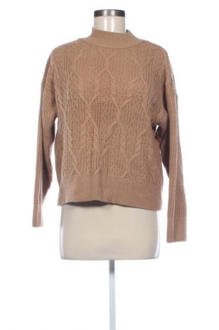 Дамски пуловер LC Waikiki, Размер M, Цвят Кафяв, Цена 9,83 €
