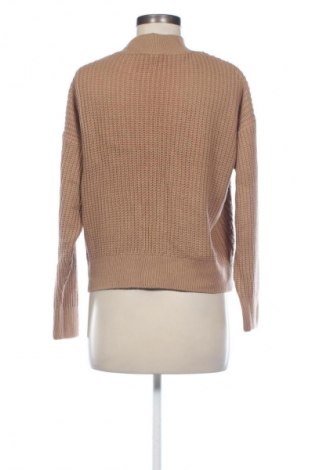 Дамски пуловер LC Waikiki, Размер M, Цвят Кафяв, Цена 9,83 €