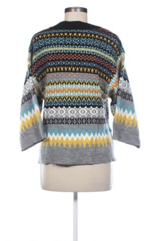 Γυναικείο πουλόβερ Laura Torelli, Μέγεθος S, Χρώμα Πολύχρωμο, Τιμή 7,99 €