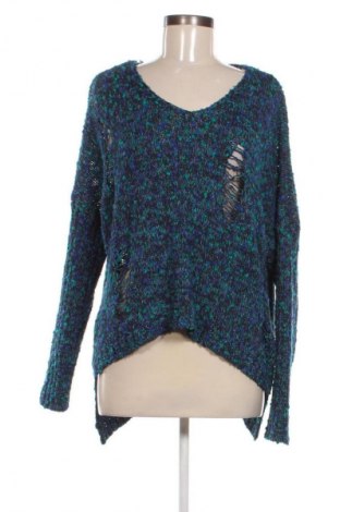 Дамски пуловер Lily, Размер M, Цвят Многоцветен, Цена 3,57 €