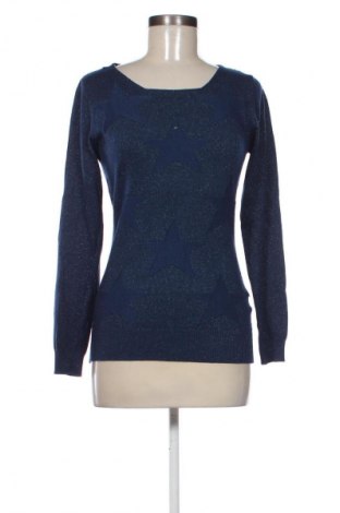 Damski sweter Lucia, Rozmiar M, Kolor Niebieski, Cena 27,99 zł