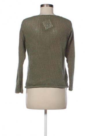 Damenpullover Mango, Größe M, Farbe Grün, Preis € 9,99