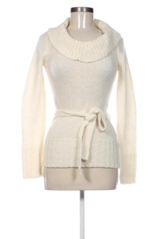 Pulover de femei Miss Fiori, Mărime S, Culoare Ecru, Preț 66,29 Lei