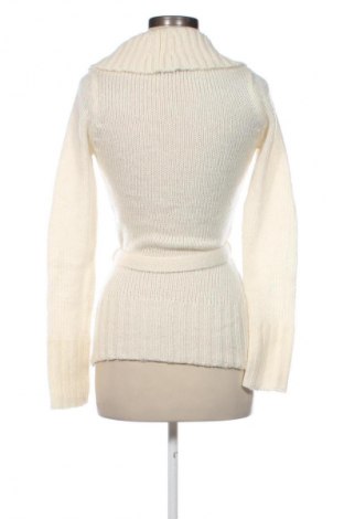 Pulover de femei Miss Fiori, Mărime S, Culoare Ecru, Preț 66,29 Lei