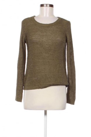 Дамски пуловер ONLY, Размер S, Цвят Зелен, Цена 7,66 €