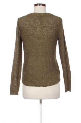 Дамски пуловер ONLY, Размер S, Цвят Зелен, Цена 7,66 €