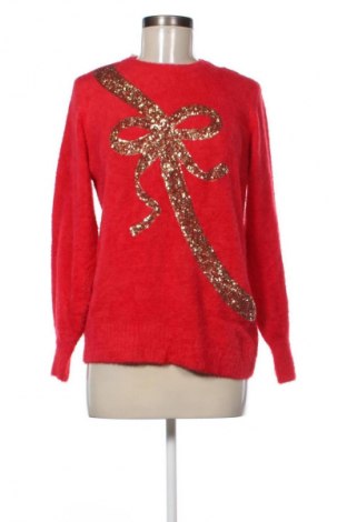 Damenpullover Peacocks, Größe M, Farbe Rot, Preis € 27,80