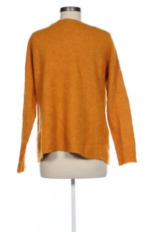 Dámský svetr Pieces, Velikost L, Barva Žlutá, Cena  199,00 Kč