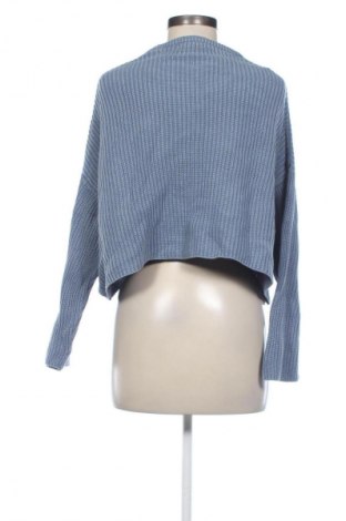 Pulover de femei Pull&Bear, Mărime S, Culoare Albastru, Preț 125,69 Lei