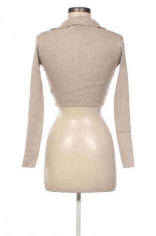 Дамски пуловер Rainbow, Размер S, Цвят Бежов, Цена 5,62 €