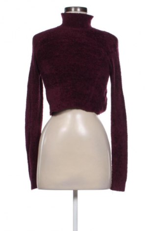 Damski sweter Revamped, Rozmiar XS, Kolor Czerwony, Cena 25,99 zł