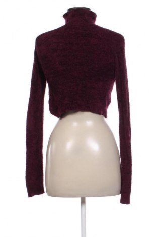 Damski sweter Revamped, Rozmiar XS, Kolor Czerwony, Cena 25,99 zł