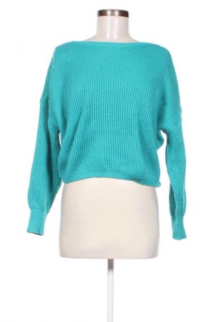 Damenpullover SHEIN, Größe M, Farbe Grün, Preis € 8,63