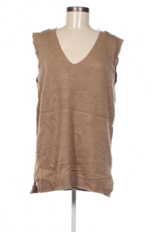 Damenpullover SHEIN, Größe M, Farbe Braun, Preis 2,99 €