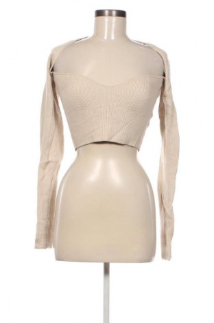 Дамски пуловер SNDYS, Размер S, Цвят Бежов, Цена 9,71 €