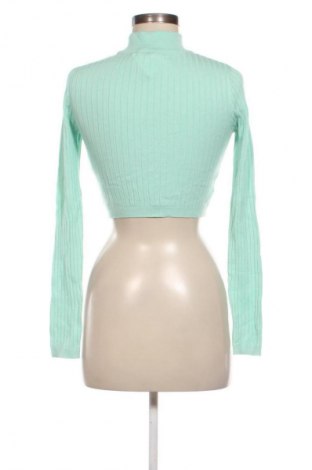 Női pulóver Sinsay, Méret S, Szín Zöld, Ár 3 080 Ft