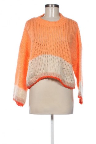 Damenpullover Stradivarius, Größe S, Farbe Mehrfarbig, Preis € 9,99