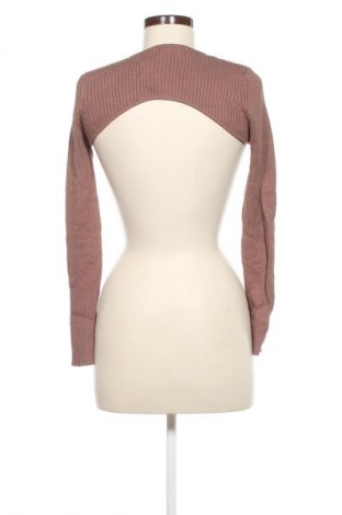 Дамски пуловер Supre, Размер XS, Цвят Кафяв, Цена 2,04 €