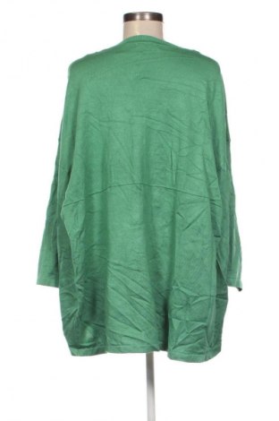 Γυναικείο πουλόβερ TSID, Μέγεθος S, Χρώμα Πράσινο, Τιμή 3,99 €