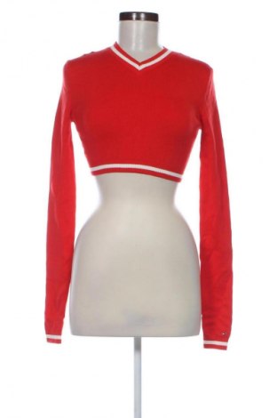 Pulover de femei Tommy Hilfiger, Mărime XS, Culoare Multicolor, Preț 163,99 Lei