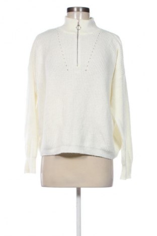 Дамски пуловер Trendyol, Размер S, Цвят Екрю, Цена 5,62 €