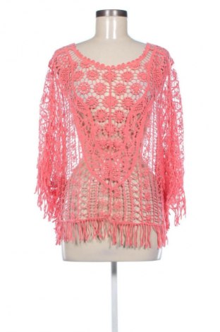 Damski sweter Unbranded, Rozmiar M, Kolor Różowy, Cena 27,99 zł