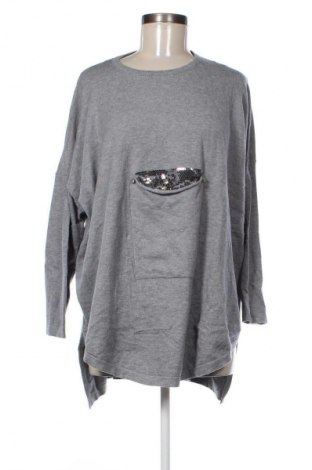 Damenpullover Unbranded, Größe S, Farbe Grau, Preis € 11,99
