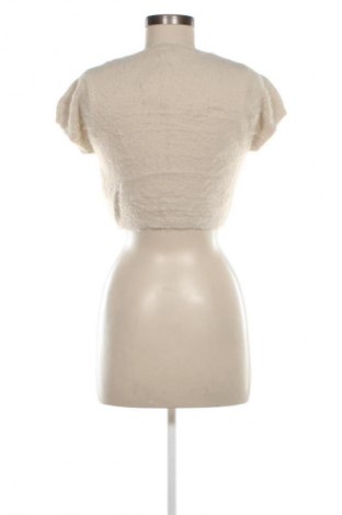 Damski sweter Unbranded, Rozmiar M, Kolor ecru, Cena 53,99 zł