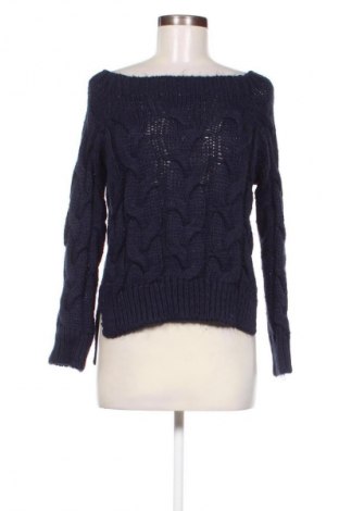 Pulover de femei Unbranded, Mărime M, Culoare Albastru, Preț 53,99 Lei