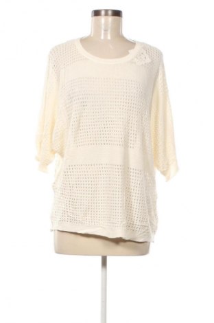 Damenpullover Unbranded, Größe L, Farbe Ecru, Preis 2,99 €