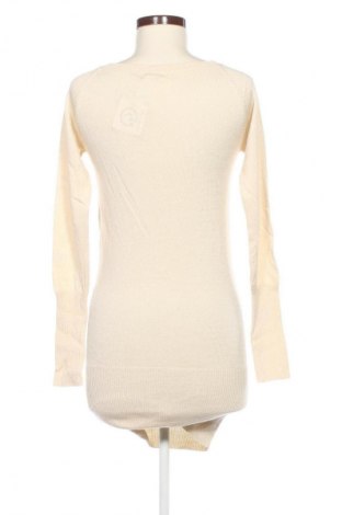 Дамски пуловер Unbranded, Размер S, Цвят Бежов, Цена 2,55 €