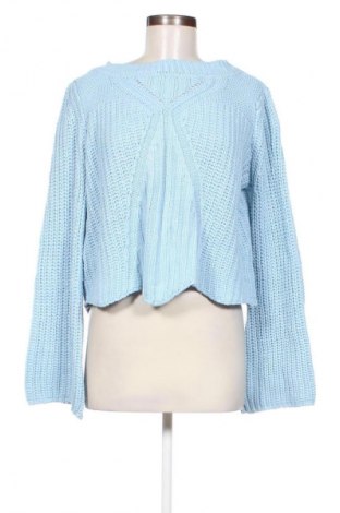 Pulover de femei Unbranded, Mărime M, Culoare Albastru, Preț 61,69 Lei