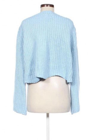 Pulover de femei Unbranded, Mărime M, Culoare Albastru, Preț 61,69 Lei
