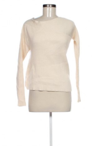 Dámský svetr Unbranded, Velikost L, Barva Béžová, Cena  169,00 Kč