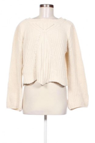Pulover de femei Unbranded, Mărime M, Culoare Bej, Preț 49,99 Lei