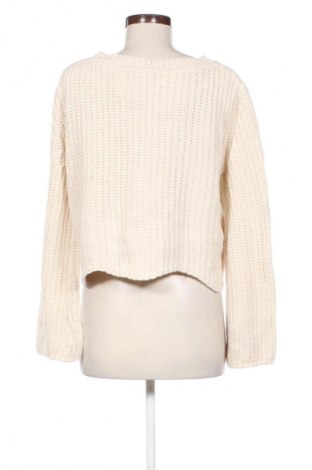 Pulover de femei Unbranded, Mărime M, Culoare Bej, Preț 49,99 Lei