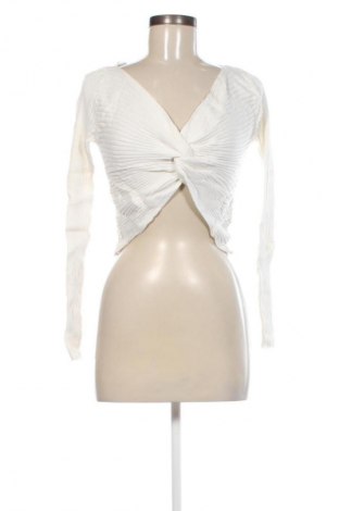 Damenpullover Unbranded, Größe L, Farbe Weiß, Preis 2,99 €