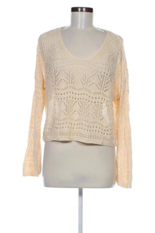 Damenpullover Unbranded, Größe M, Farbe Beige, Preis 4,99 €