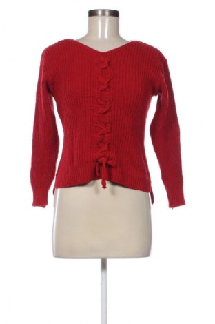 Női pulóver Unbranded, Méret S, Szín Piros, Ár 3 929 Ft