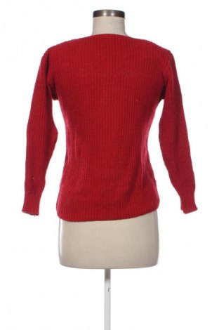 Női pulóver Unbranded, Méret S, Szín Piros, Ár 3 929 Ft