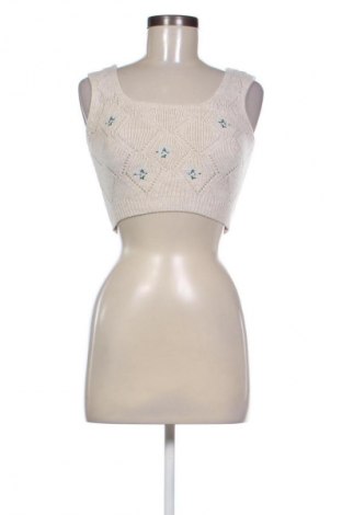 Női pulóver Unbranded, Méret XS, Szín Bézs, Ár 1 089 Ft